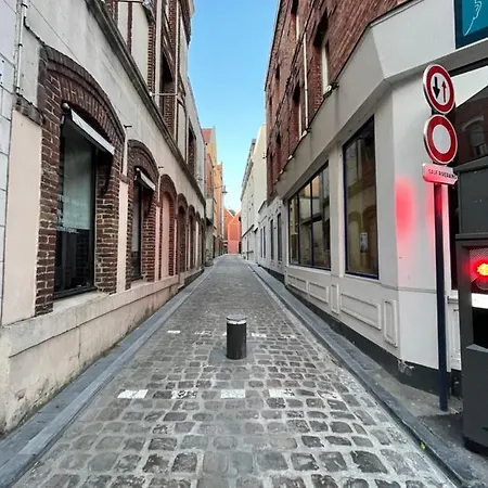 Le Petit Héros, Cosy En Hyper Centre *