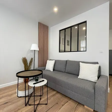 Le Petit Heros, Cosy En Hyper Centre Apartman *