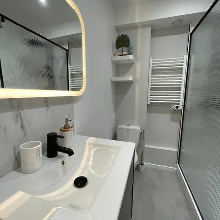 Διαμέρισμα Le Petit Heros, Cosy En Hyper Centre *