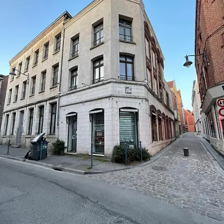 Le Petit Heros, Cosy En Hyper Centre * Arras