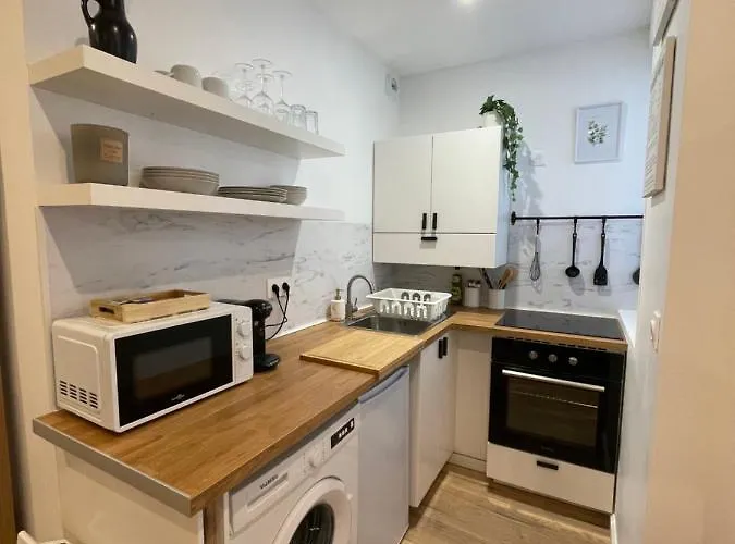 Appartement Le Petit Héros, Cosy En Hyper Centre *