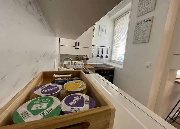 Appartement Le Petit Héros, Cosy En Hyper Centre Arras