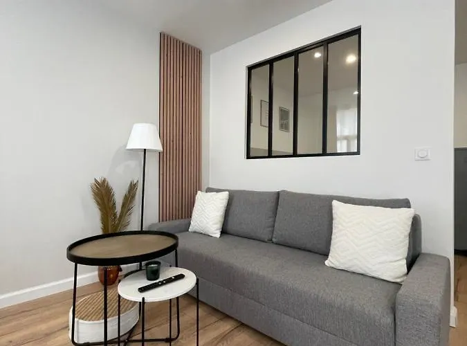 Le Petit Héros, Cosy En Hyper Centre Appartement *