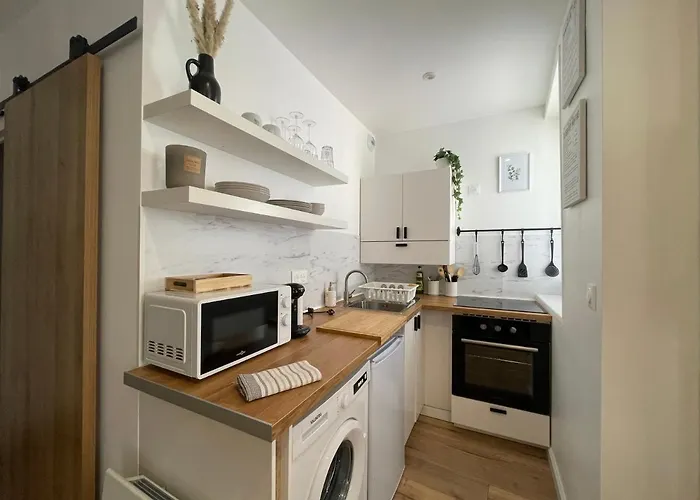 Appartement Le Petit Héros, Cosy En Hyper Centre