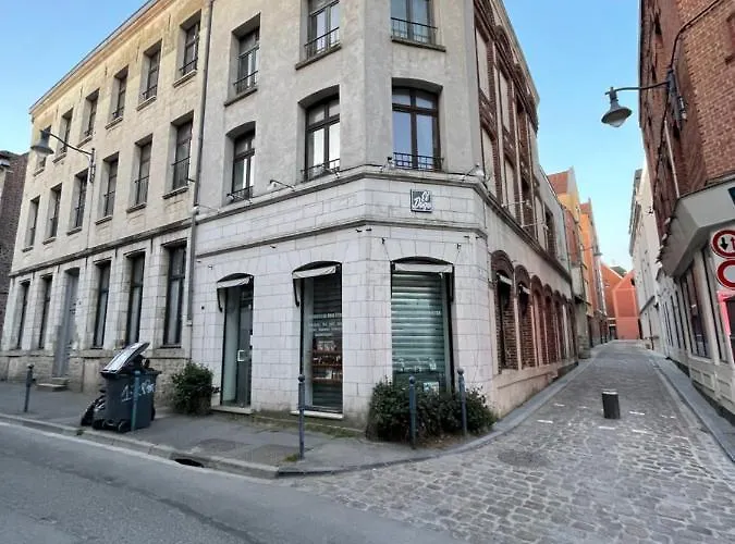 Le Petit Héros, Cosy En Hyper Centre * Arras